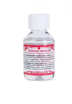 Átlátszó fixáló folyadék Renesans 100ml