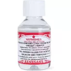 Varnish for acrylic, tempera and gouache 100ml