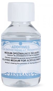 Retarder for liquid acrylic Renesans 250ml
