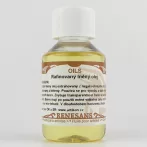Refined linseed oil Renesans 100ml