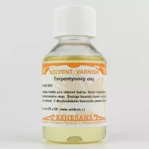 Turpentine oil Renesans 100ml