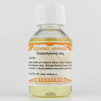 Turpentine oil Renesans 100ml