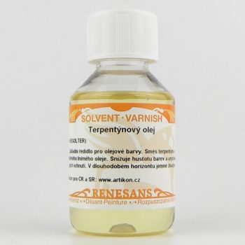 Turpentine oil Renesans 1000ml