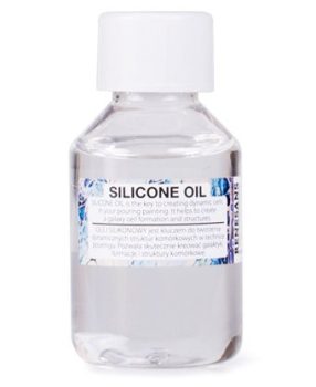 Silicone oil 20ml