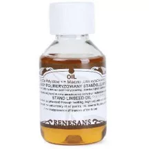 Polimerizált lenolaj Renesans 250ml