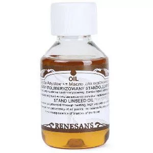 Polimerizált lenolaj Renesans 250ml