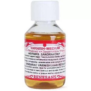 Sandrak varnish Renesans 100ml