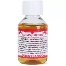 Sandrak varnish Renesans 250ml