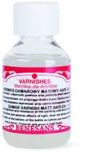Damar lakk matt UV védős Renesans 1000ml