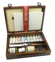Luxus olajfesték készlet Renesans 20ml