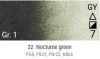Renesans Grand Godet akvarellfesték – 32 Nocturne Green