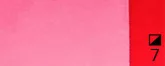 Watercolor paints Renesans 1.5ml  14 Kármin