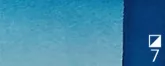 akvarell paints Renesans 1.5ml 21 Paris blue akvarell paints Renesans 1.5ml 21 Paris blue