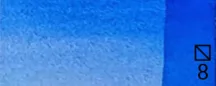 akvarell paints Renesans 1.5ml – 23 Polish blue