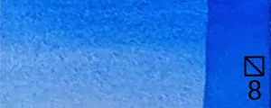 akvarell paints Renesans 1.5ml  23 Polish blue