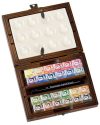 Gift set of watercolor paints Renesans 24 pcs
