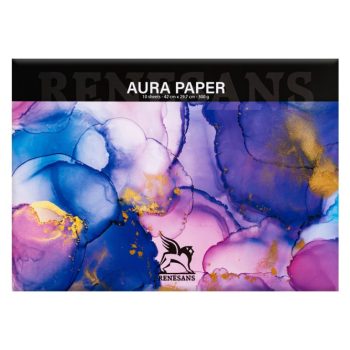 Tömb alkohol tintákhoz A3 300gr