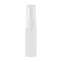 Bottle with atomizer 15 ml