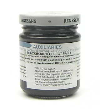 Táblafesték Renesans 110ml Táblafesték Renesans 110ml