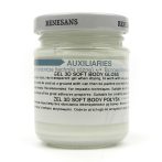 Fényes 3D strukturáló gél - soft body 110ml