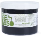 Sheps akril fekete Renesans 1200ml / 1800g