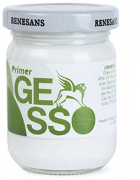 Akril sheps transparent Renesans 110ml Akril sheps transparent Renesans 110ml