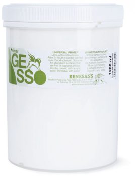 Akril sheps transparent Renesans 1200ml