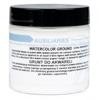 Alapozó akvarell festékekhez Renesans 110ml