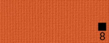 Vízbázisú festék Hydr-Oil 60ml – 46 Mars orange