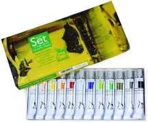 Colors akril festék készlet 12x20ml