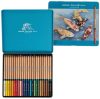 Akvarell színesceruza készlet Renesans 24 db