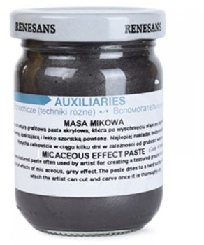 Csillám struktúrpaszta Renesans 110ml