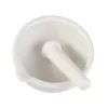 Ceramic bowl for crushing pigment 130mm Ceramic bowl for crushing pigment 130mm
