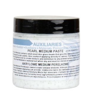 Strukturáló paszta Renesans – gyöngyös 110ml