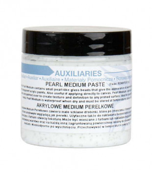 Strukturáló paszta Renesans – gyöngyös 500ml