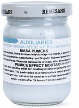 Habkő struktúrpaszta Renesans 110ml