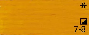 Oil paint Renesans 20ml  11 sötét cadmium yellow