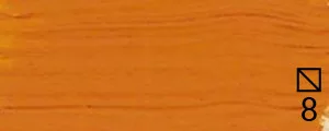 Oil paint Renesans 20ml  12 sárga cadmium orange
