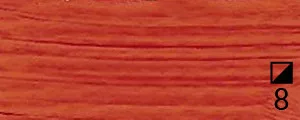 Oil paint Renesans 20ml  16 világos vermilion