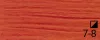 Oil paint Renesans 20ml 17 sötét vermilion Oil paint Renesans 20ml 17 sötét vermilion