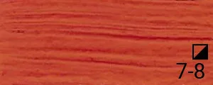 Oil paint Renesans 20ml  17 sötét vermilion