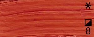 Oil paint Renesans 20ml  18 Cinóber natural