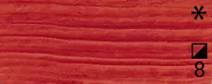 Oil paint Renesans 20ml  20 Karmin
