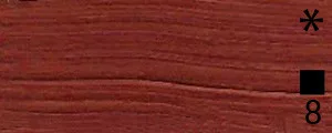 Oil paint Renesans 20ml  22 Burnt Siena