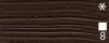 Oil paint Renesans 20ml  47 Van Dyck brown