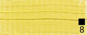 Olajfesték Renesans 20ml  54 Titanium-nickel yellow
