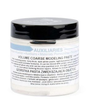 Strukturáló paszta Renesans – durva 110ml