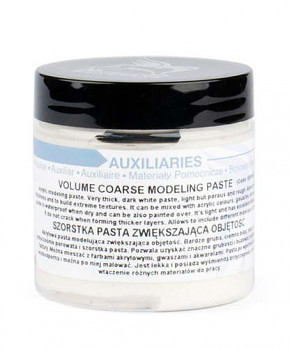 Strukturáló paszta Renesans – durva 500ml