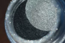 Fémpigment Porporina – 01 Ezüst 8g