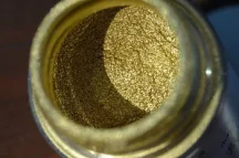 Fémpigment Porporina – 04 Gazdag arany 20g